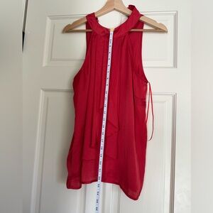 Sleveless blouse - M